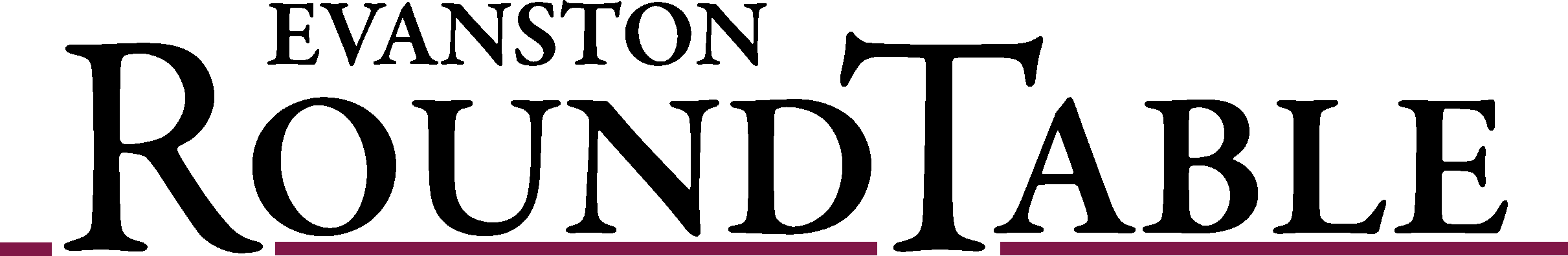 Evanston RoundTable logo