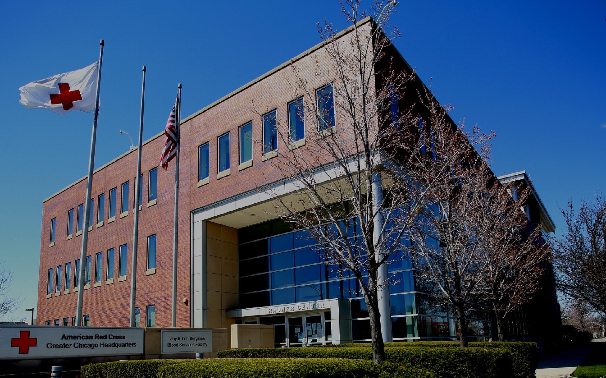 American Red Cross Greater Chicago Headquarters